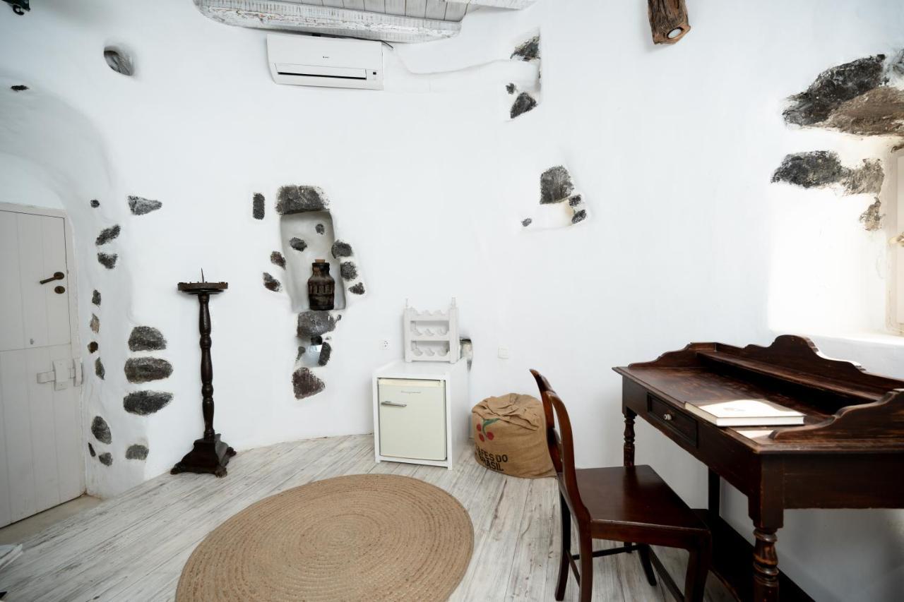 Anemoscope Windmill Villa Pýrgos Dış mekan fotoğraf