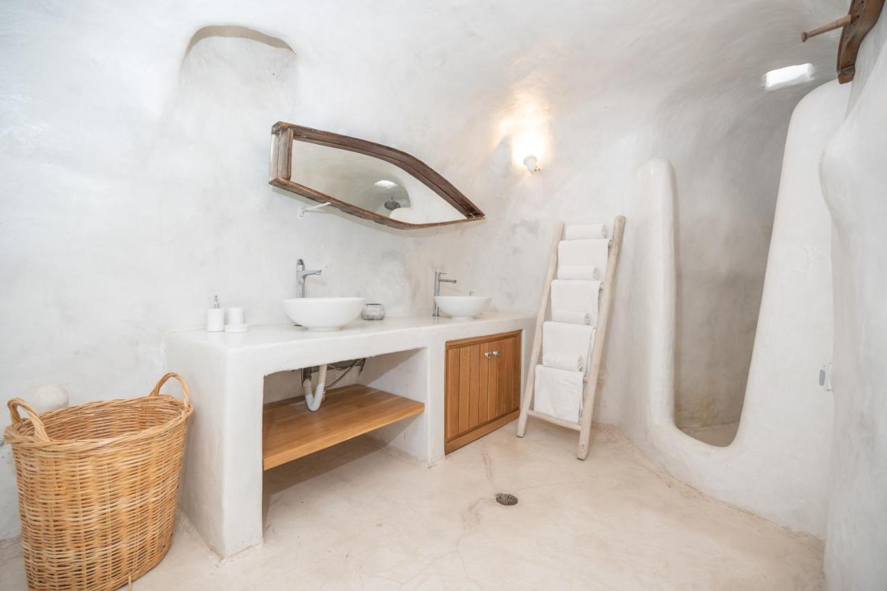 Anemoscope Windmill Villa Pýrgos Dış mekan fotoğraf