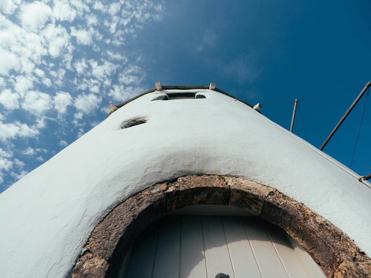 Anemoscope Windmill Villa Pýrgos Dış mekan fotoğraf