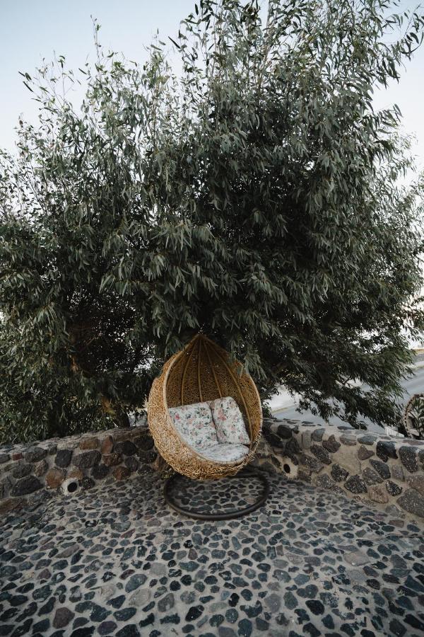 Anemoscope Windmill Villa Pýrgos Dış mekan fotoğraf