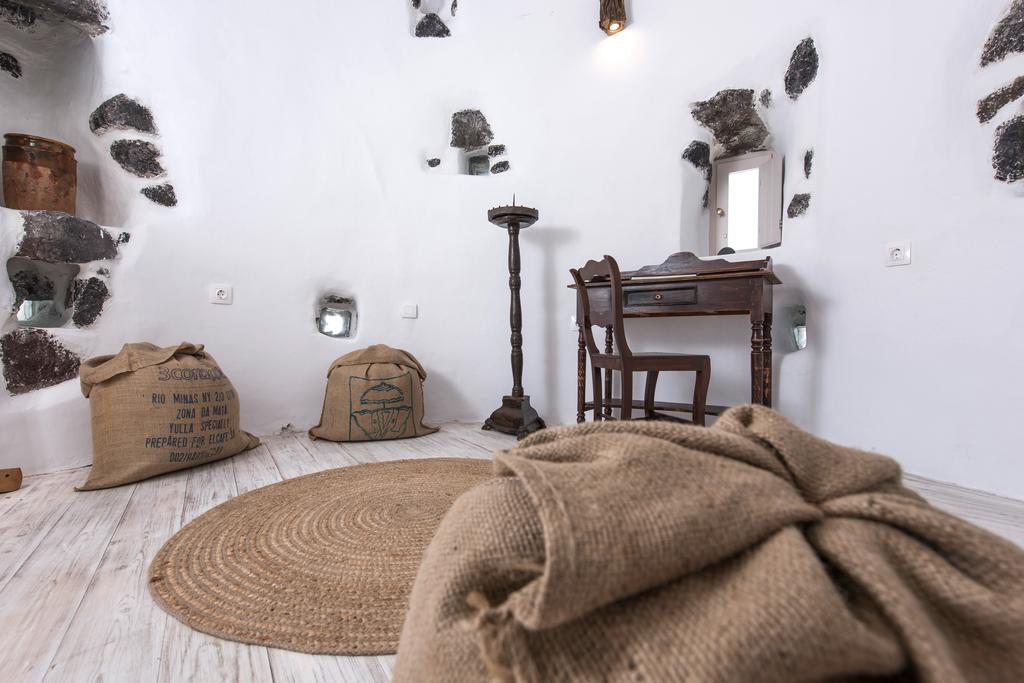 Anemoscope Windmill Villa Pýrgos Dış mekan fotoğraf