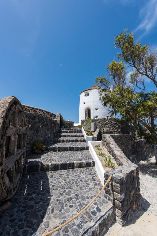 Anemoscope Windmill Villa Pýrgos Dış mekan fotoğraf