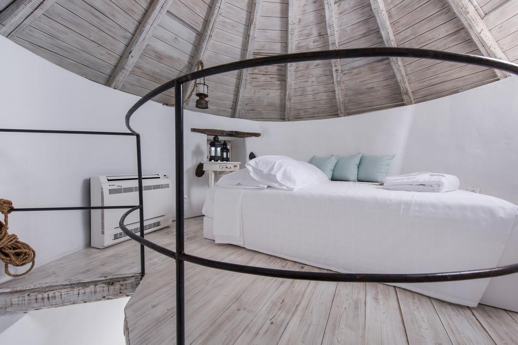 Anemoscope Windmill Villa Pýrgos Dış mekan fotoğraf