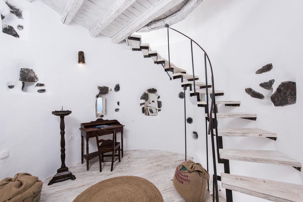 Anemoscope Windmill Villa Pýrgos Dış mekan fotoğraf