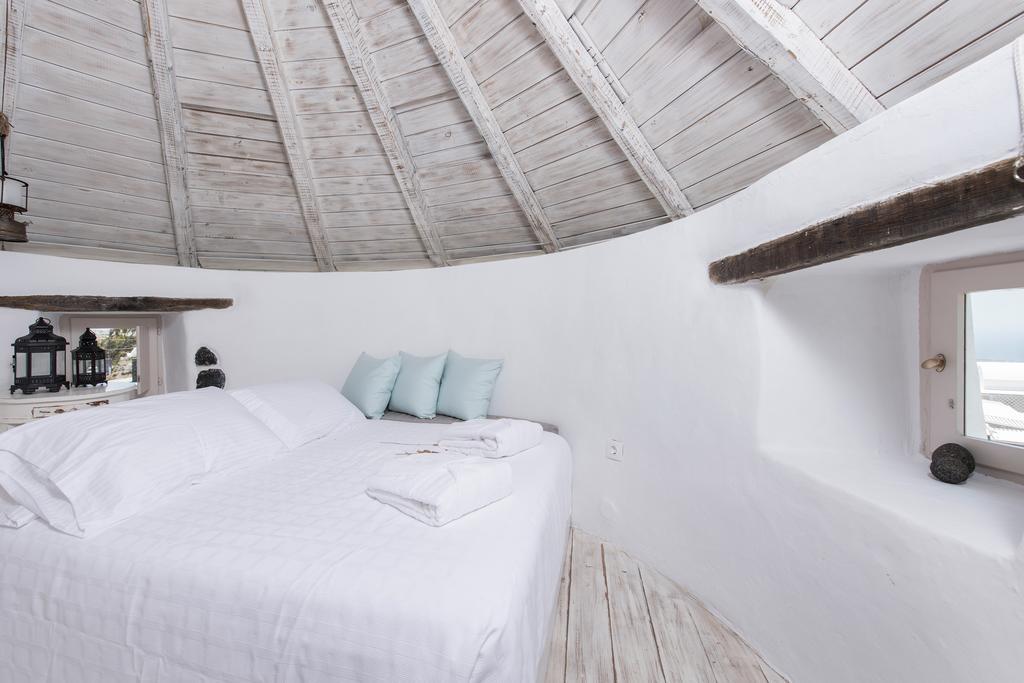 Anemoscope Windmill Villa Pýrgos Dış mekan fotoğraf