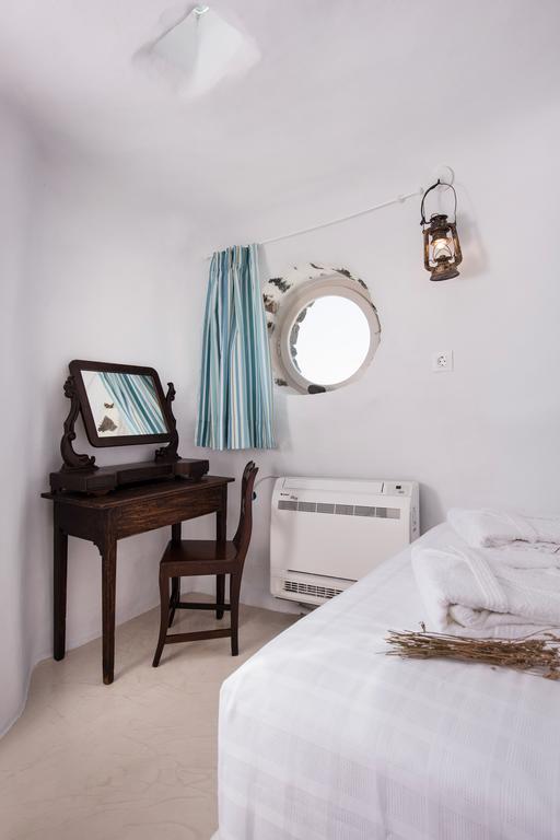 Anemoscope Windmill Villa Pýrgos Dış mekan fotoğraf