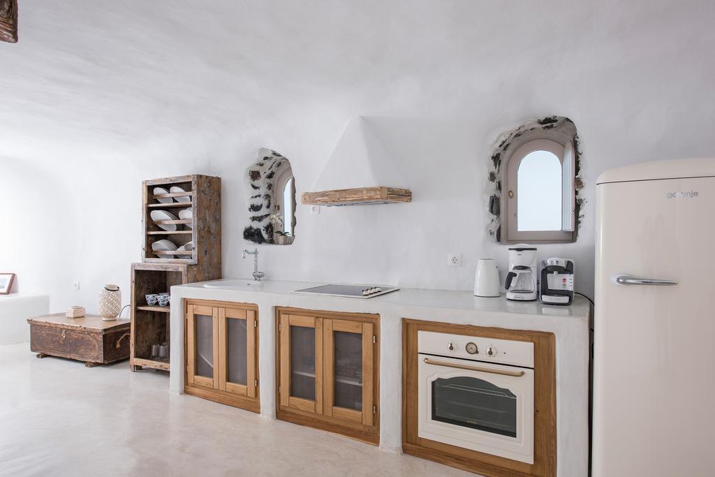 Anemoscope Windmill Villa Pýrgos Dış mekan fotoğraf