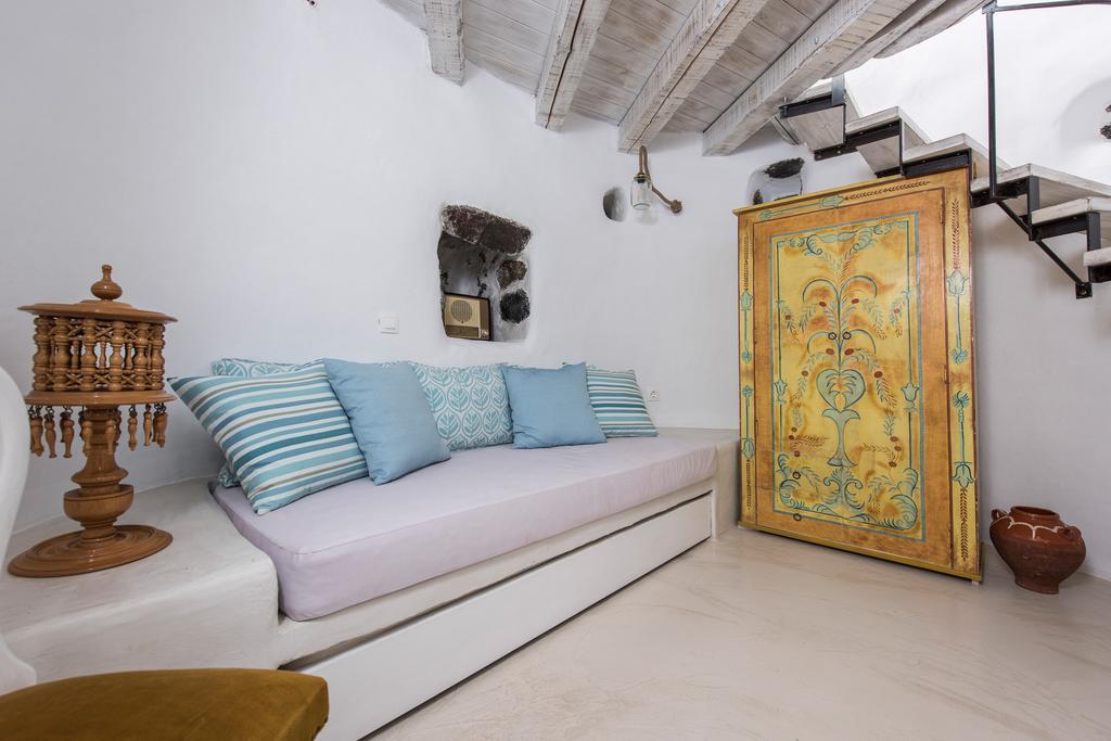 Anemoscope Windmill Villa Pýrgos Dış mekan fotoğraf