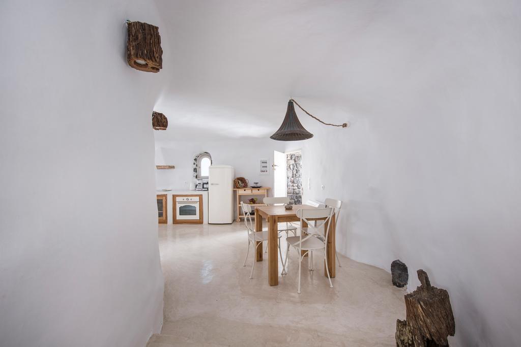 Anemoscope Windmill Villa Pýrgos Dış mekan fotoğraf