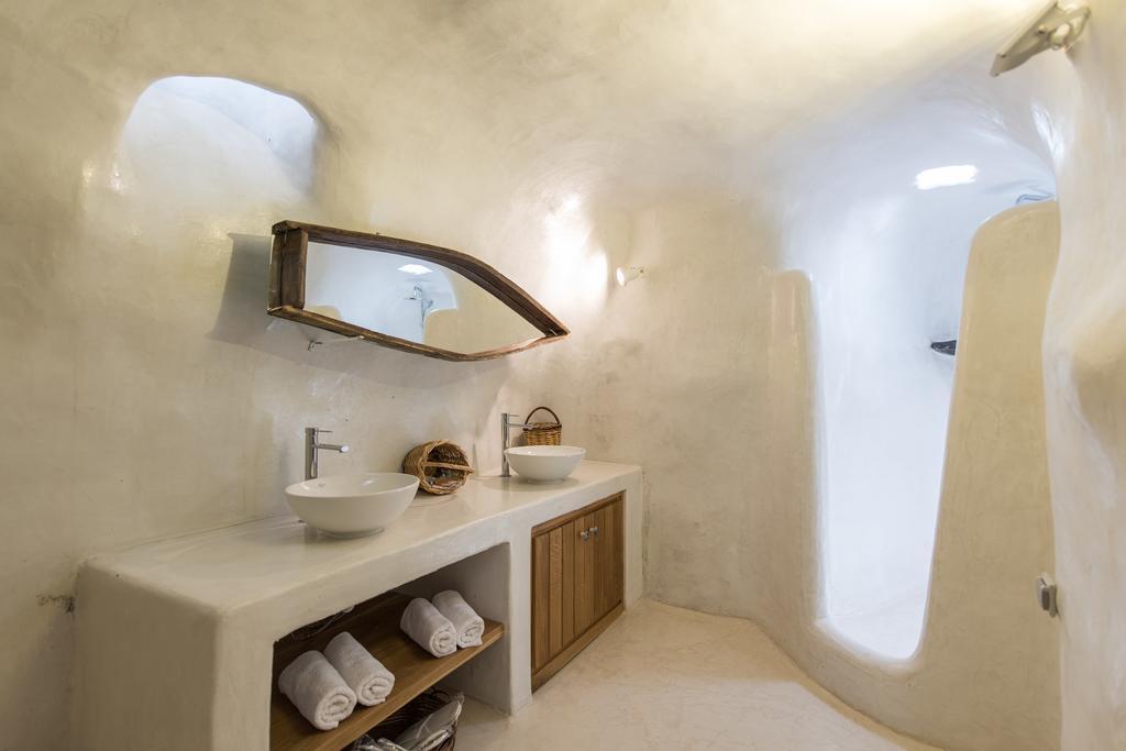 Anemoscope Windmill Villa Pýrgos Dış mekan fotoğraf