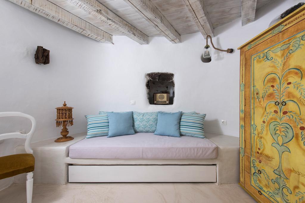 Anemoscope Windmill Villa Pýrgos Dış mekan fotoğraf