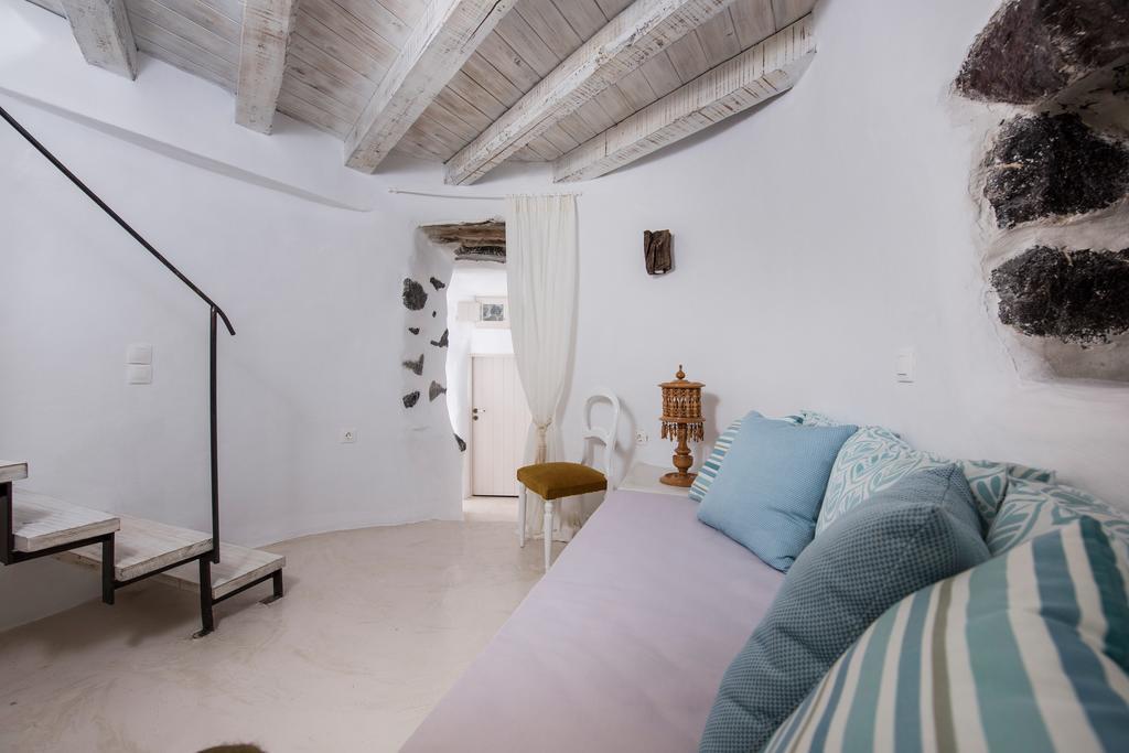 Anemoscope Windmill Villa Pýrgos Dış mekan fotoğraf